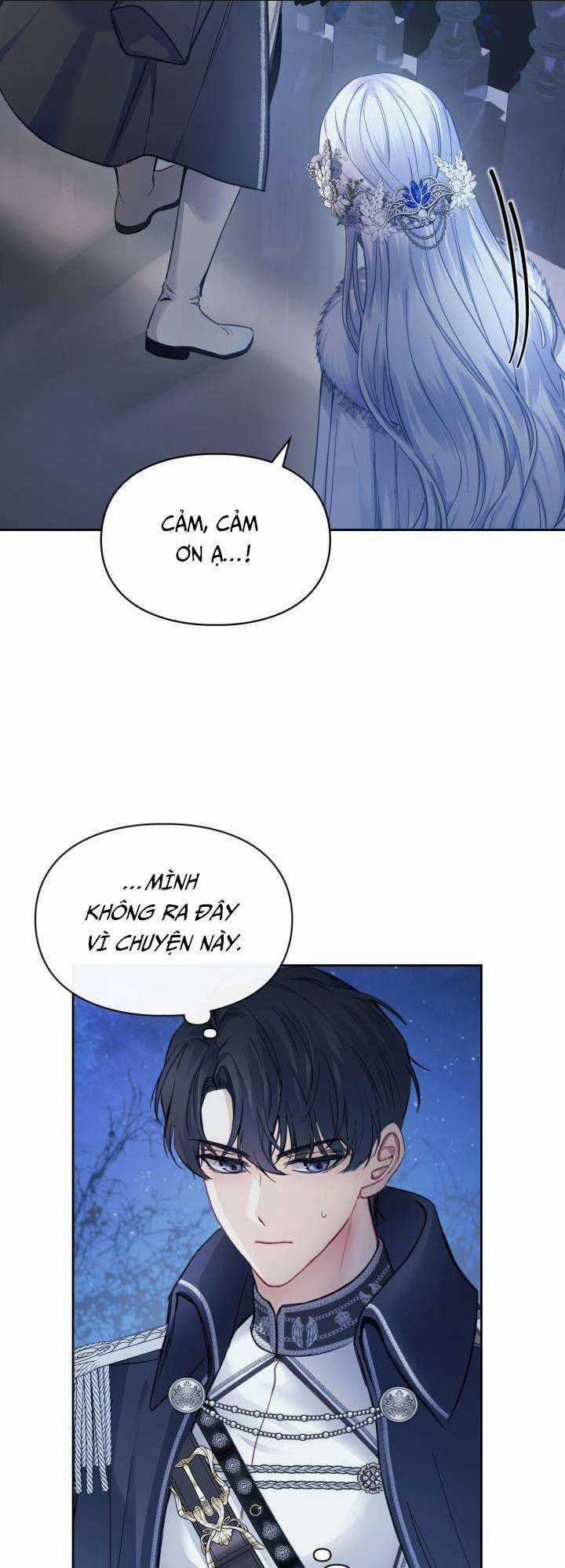 Phạm Nhân Bé Con Của Dinh Thự Mùa Đông Chapter 8 trang 43