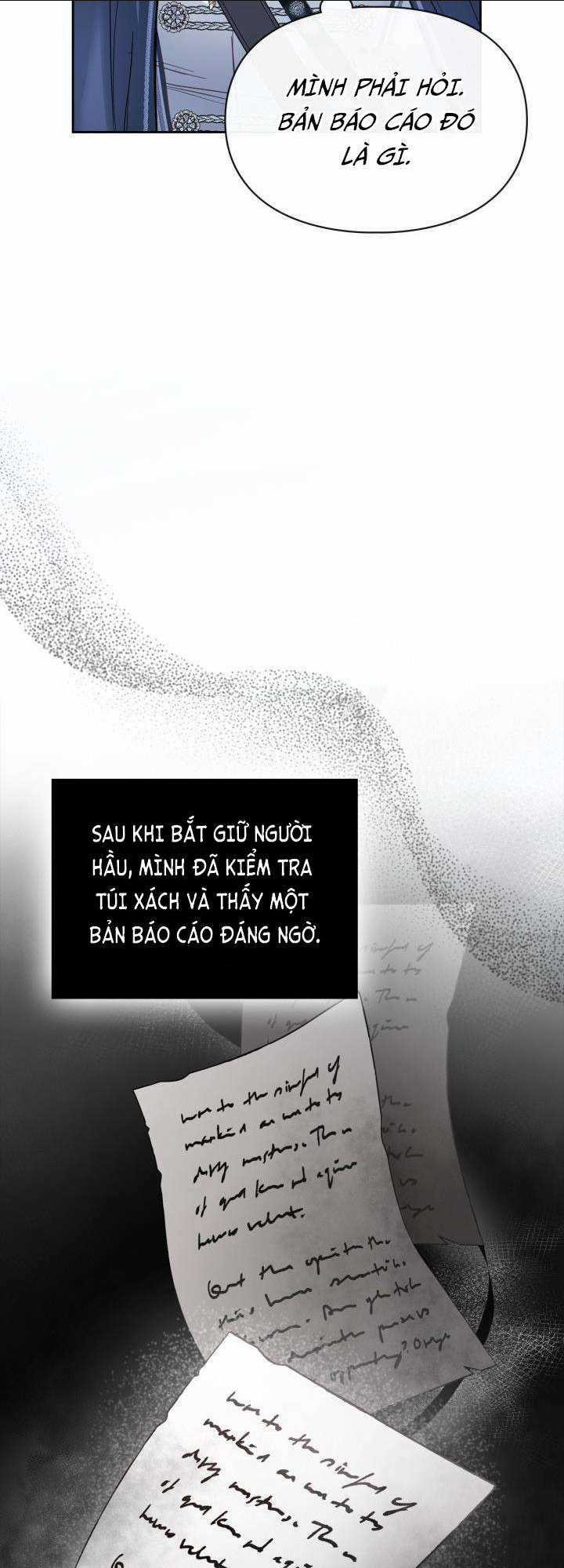 Phạm Nhân Bé Con Của Dinh Thự Mùa Đông Chapter 8 trang 44