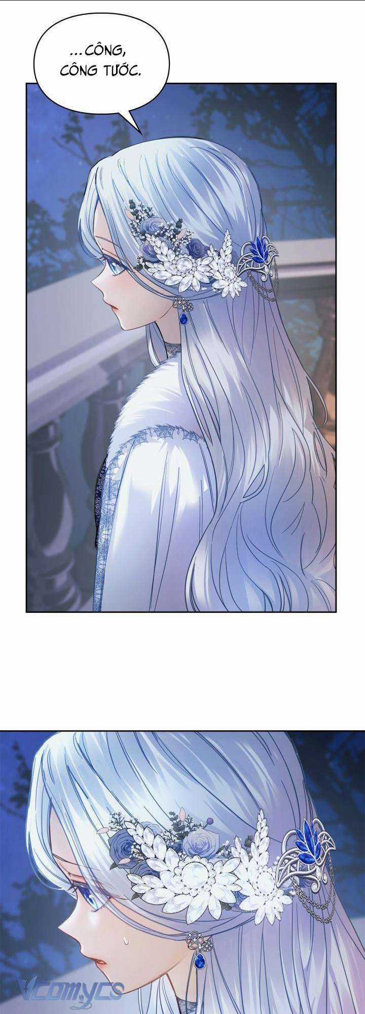 Phạm Nhân Bé Con Của Dinh Thự Mùa Đông Chapter 8 trang 46