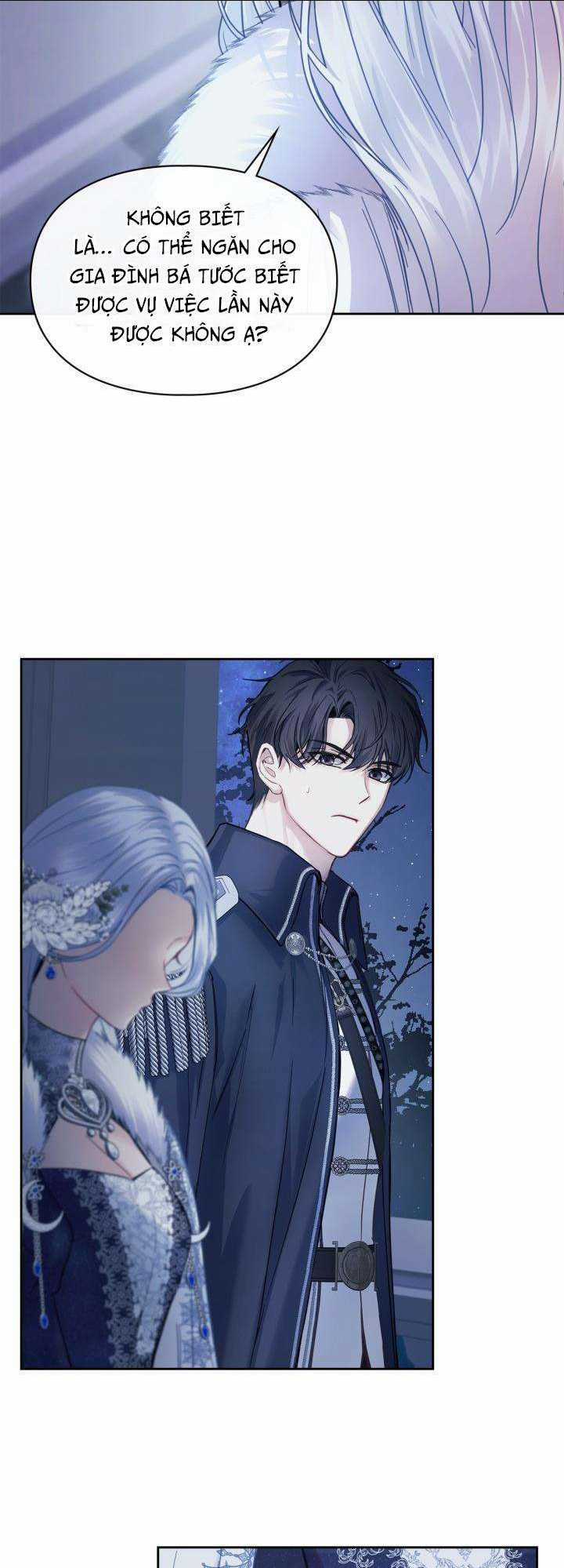 Phạm Nhân Bé Con Của Dinh Thự Mùa Đông Chapter 8 trang 47