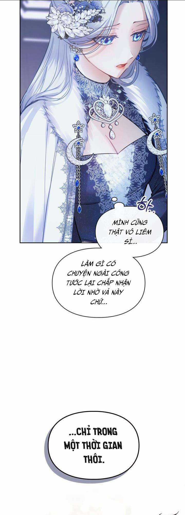 Phạm Nhân Bé Con Của Dinh Thự Mùa Đông Chapter 8 trang 49