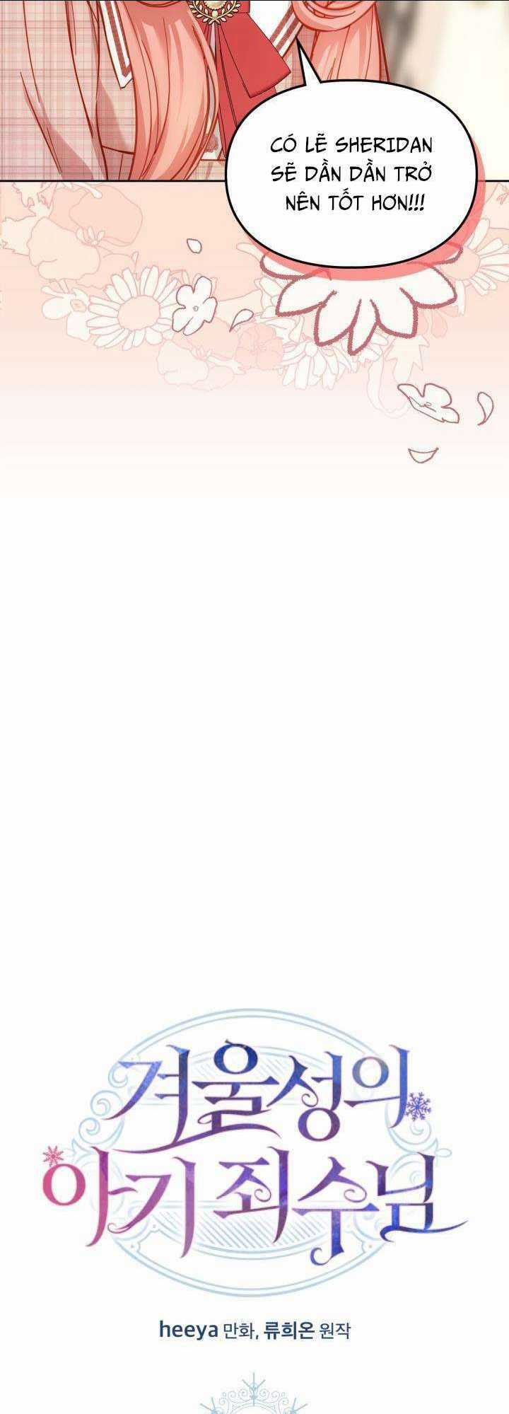 Phạm Nhân Bé Con Của Dinh Thự Mùa Đông Chapter 8 trang 5