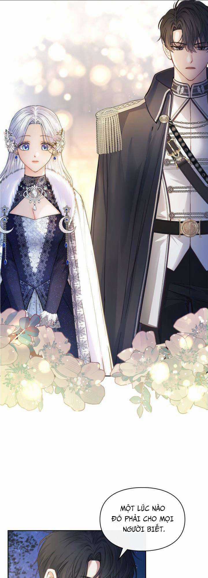 Phạm Nhân Bé Con Của Dinh Thự Mùa Đông Chapter 8 trang 50