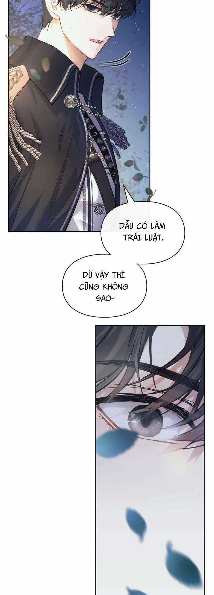 Phạm Nhân Bé Con Của Dinh Thự Mùa Đông Chapter 8 trang 51