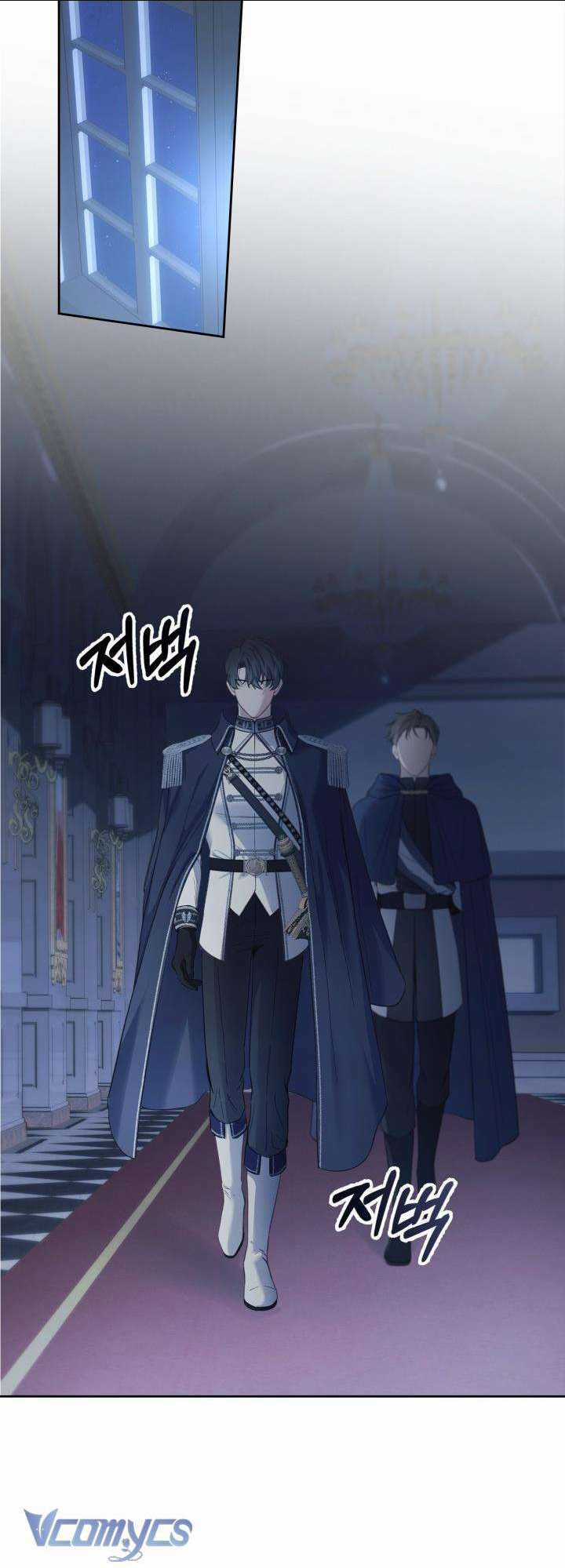 Phạm Nhân Bé Con Của Dinh Thự Mùa Đông Chapter 8 trang 55