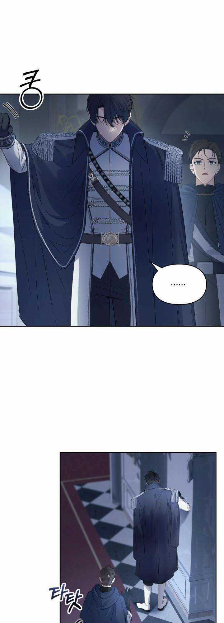 Phạm Nhân Bé Con Của Dinh Thự Mùa Đông Chapter 8 trang 57