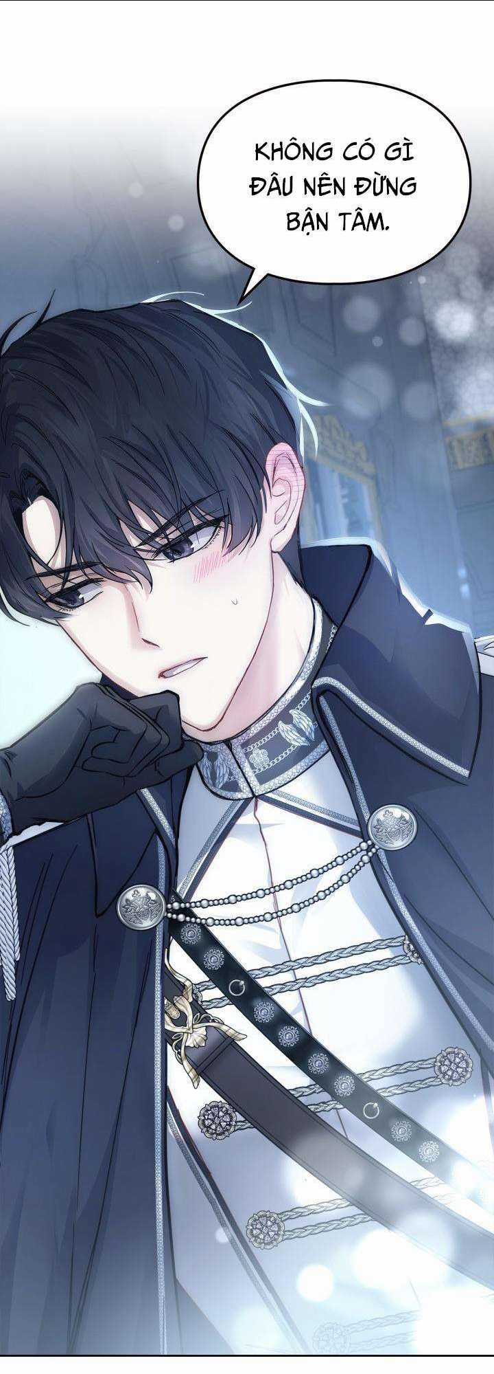 Phạm Nhân Bé Con Của Dinh Thự Mùa Đông Chapter 8 trang 59