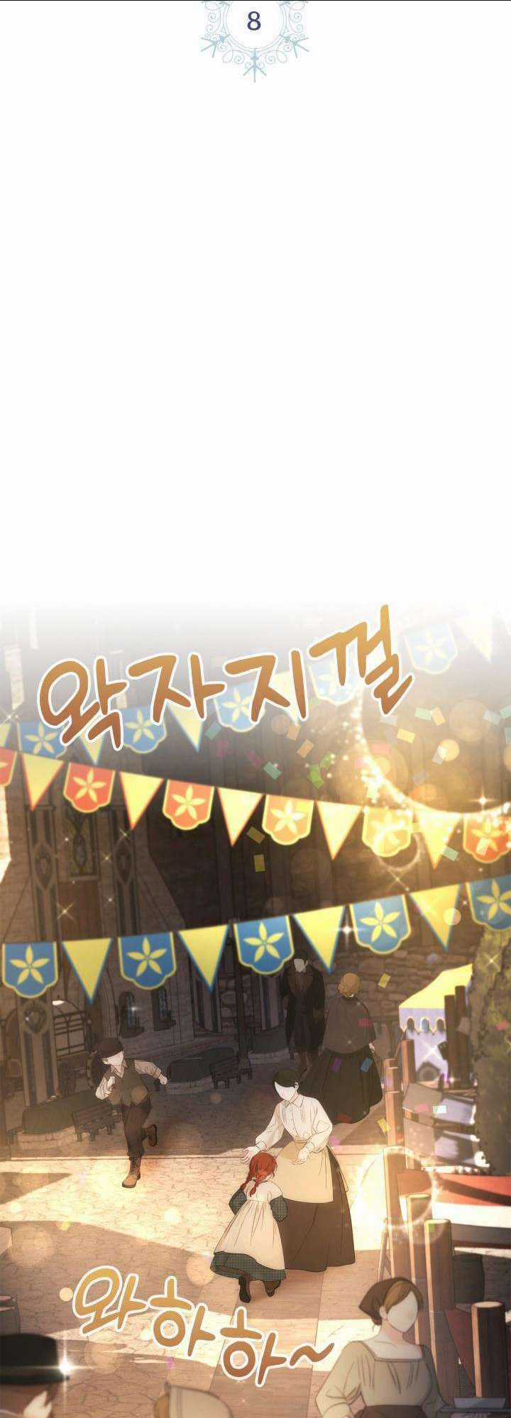 Phạm Nhân Bé Con Của Dinh Thự Mùa Đông Chapter 8 trang 6