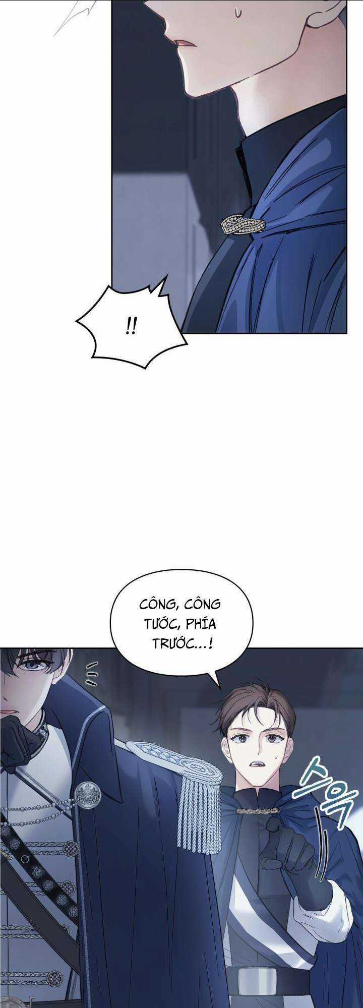 Phạm Nhân Bé Con Của Dinh Thự Mùa Đông Chapter 8 trang 61