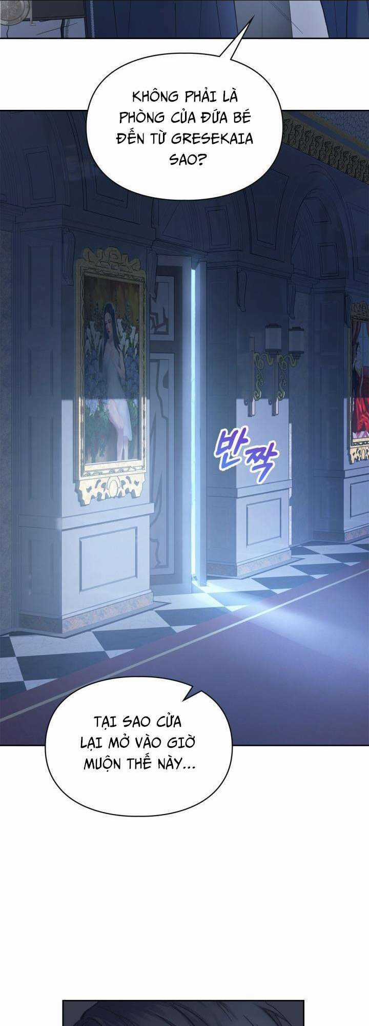 Phạm Nhân Bé Con Của Dinh Thự Mùa Đông Chapter 8 trang 62