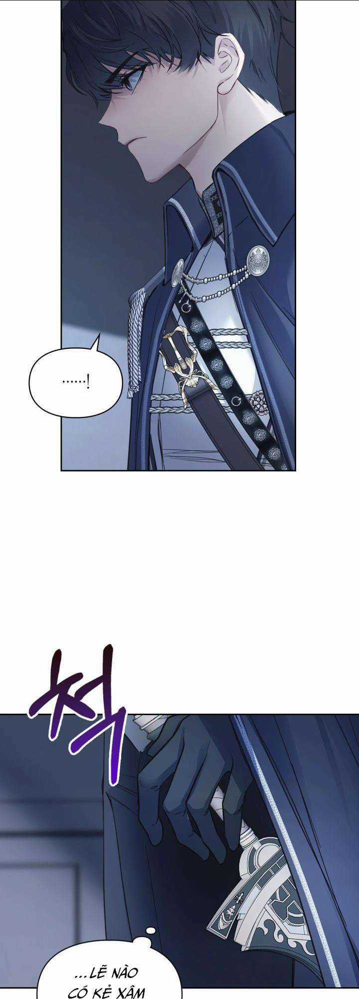 Phạm Nhân Bé Con Của Dinh Thự Mùa Đông Chapter 8 trang 63