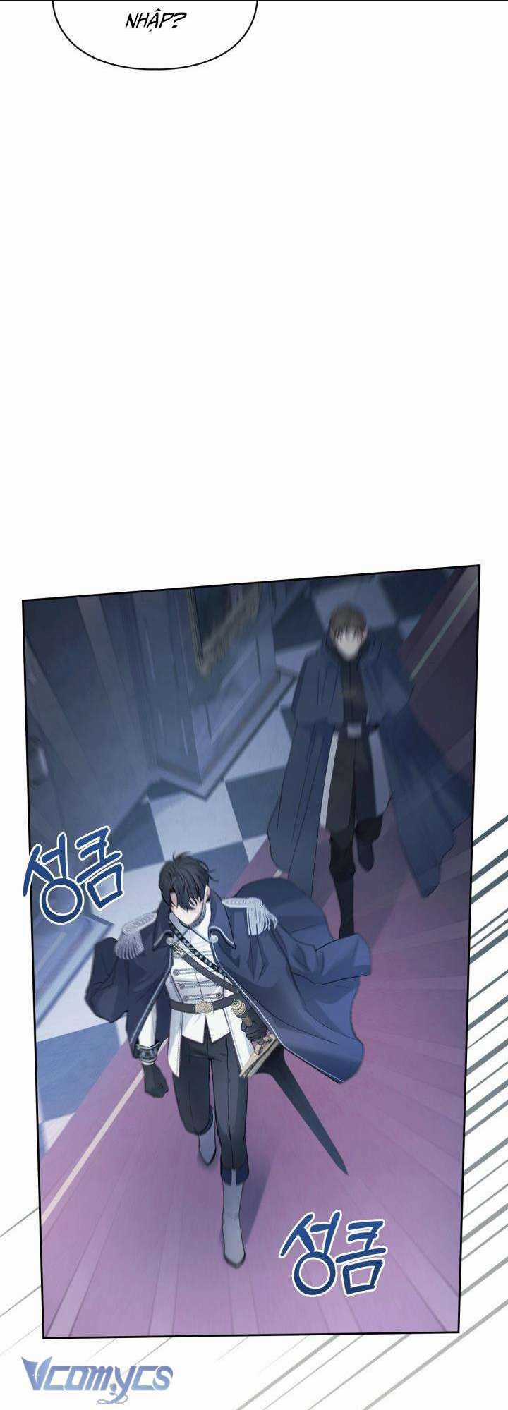 Phạm Nhân Bé Con Của Dinh Thự Mùa Đông Chapter 8 trang 64