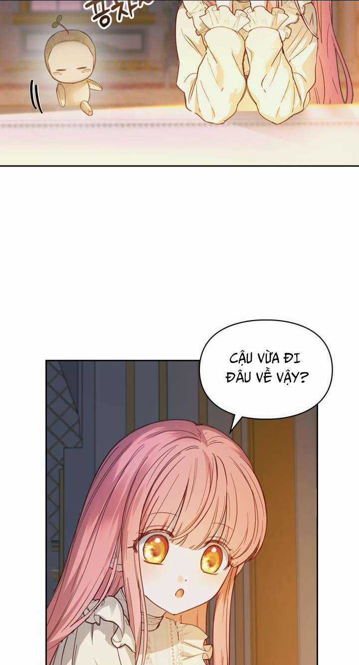 Phạm Nhân Bé Con Của Dinh Thự Mùa Đông Chapter 8 trang 9