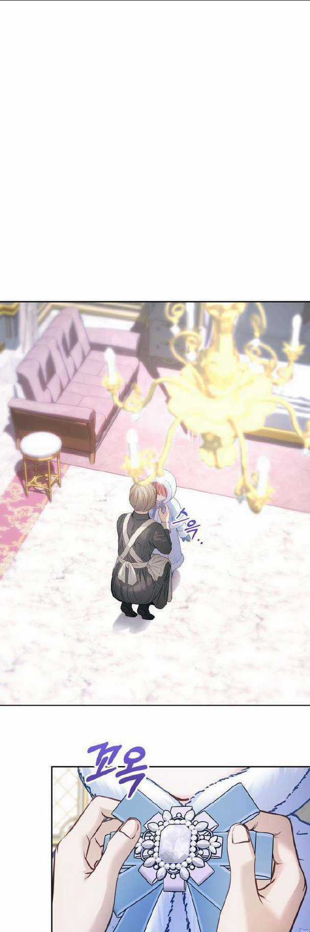 Phạm Nhân Bé Con Của Dinh Thự Mùa Đông Chapter 9 trang 10