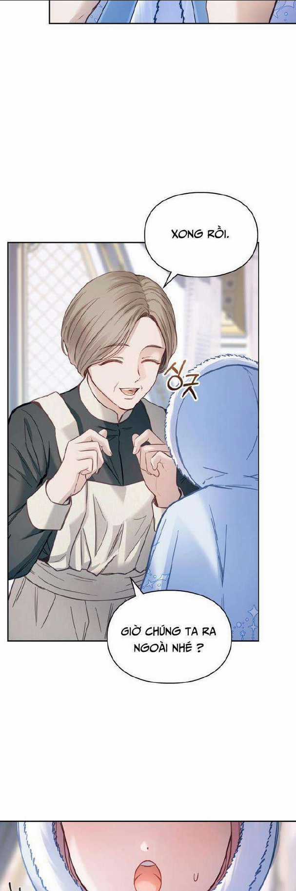 Phạm Nhân Bé Con Của Dinh Thự Mùa Đông Chapter 9 trang 11