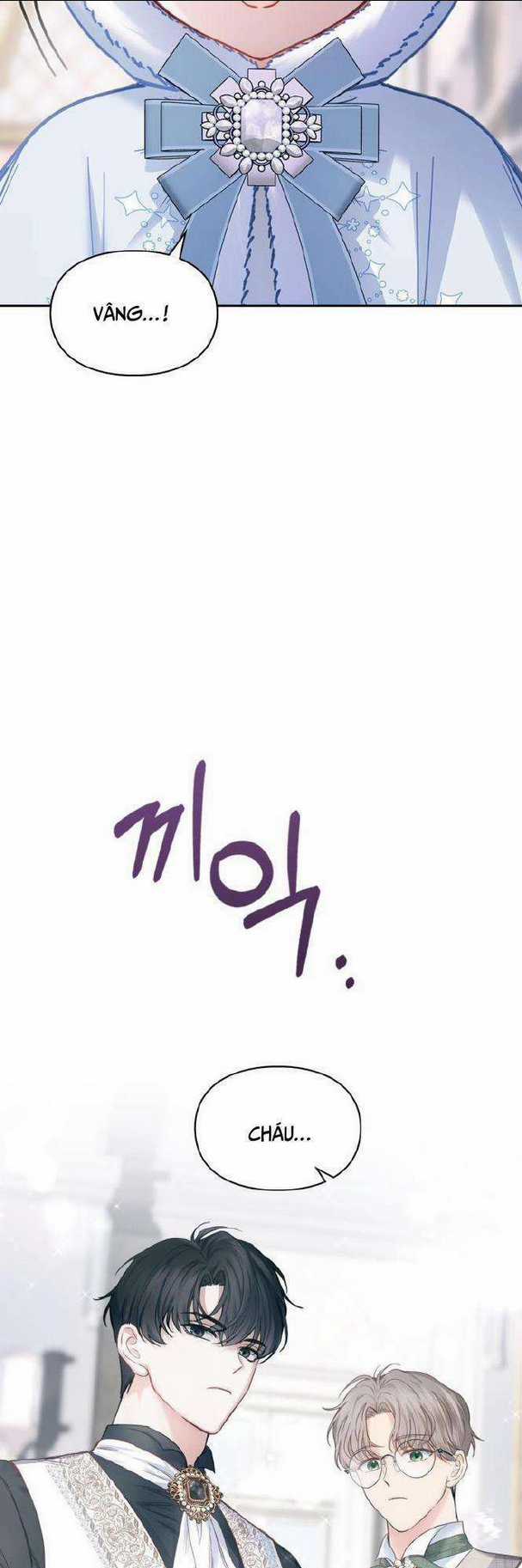 Phạm Nhân Bé Con Của Dinh Thự Mùa Đông Chapter 9 trang 12