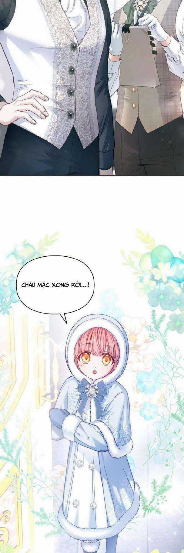 Phạm Nhân Bé Con Của Dinh Thự Mùa Đông Chapter 9 trang 13