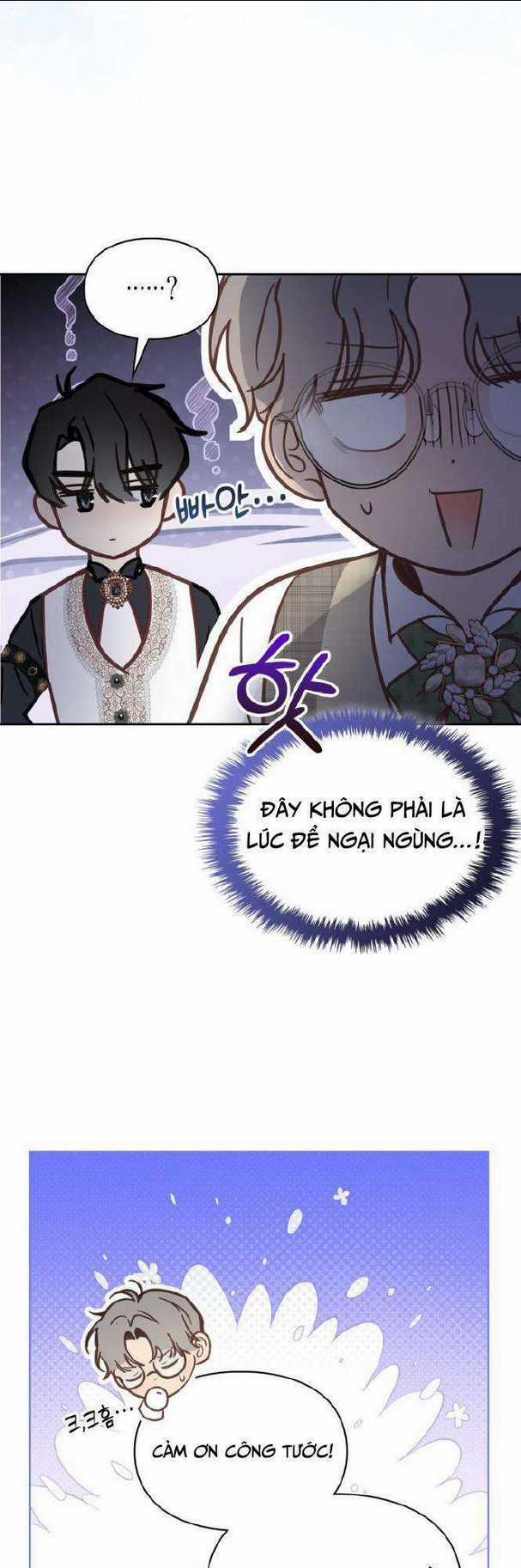 Phạm Nhân Bé Con Của Dinh Thự Mùa Đông Chapter 9 trang 16