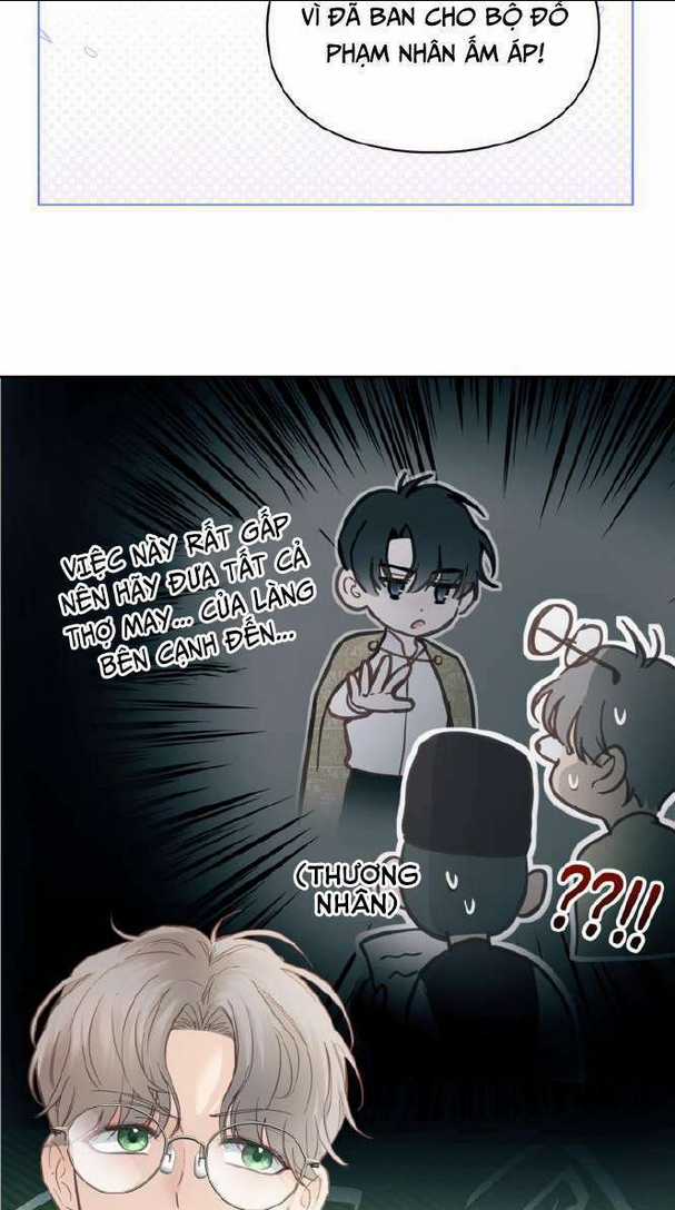 Phạm Nhân Bé Con Của Dinh Thự Mùa Đông Chapter 9 trang 17