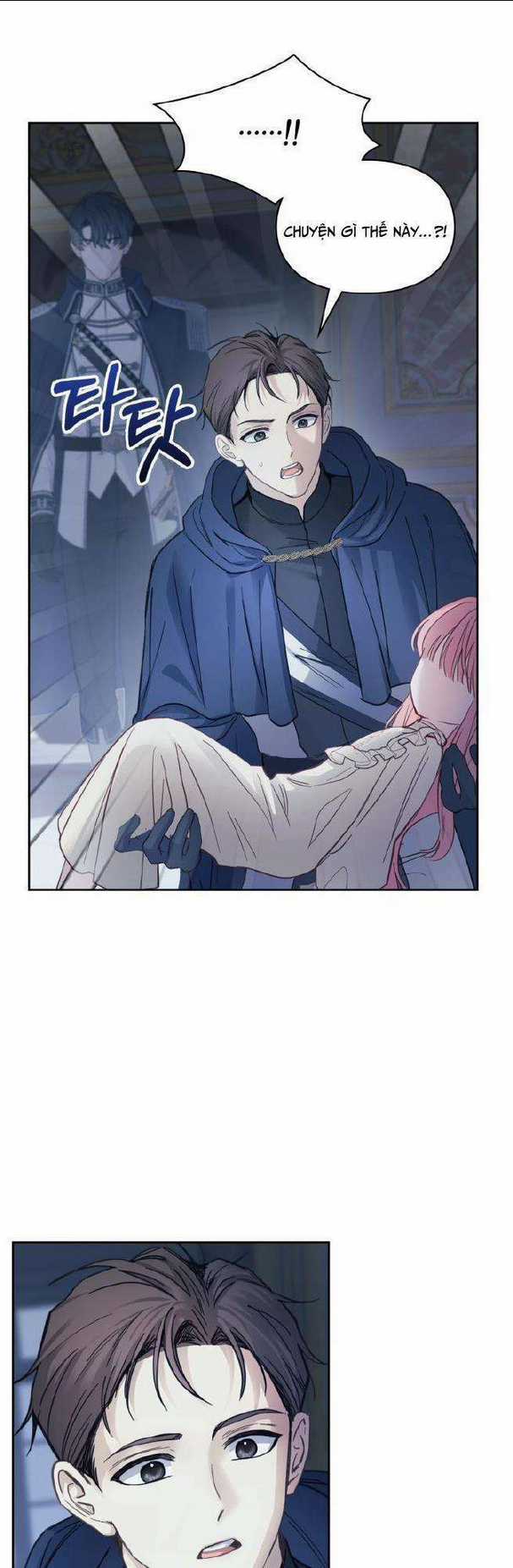 Phạm Nhân Bé Con Của Dinh Thự Mùa Đông Chapter 9 trang 2