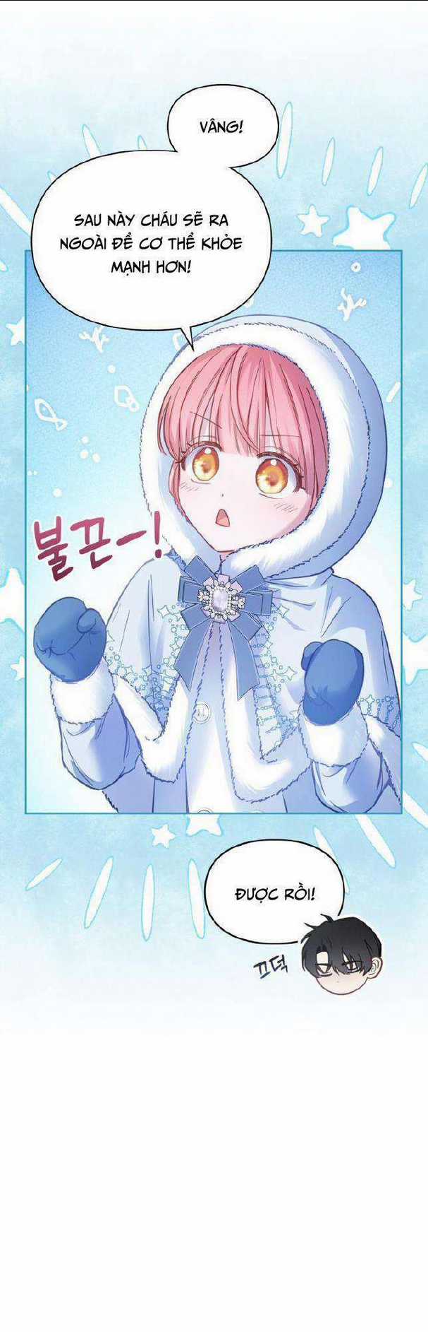 Phạm Nhân Bé Con Của Dinh Thự Mùa Đông Chapter 9 trang 21