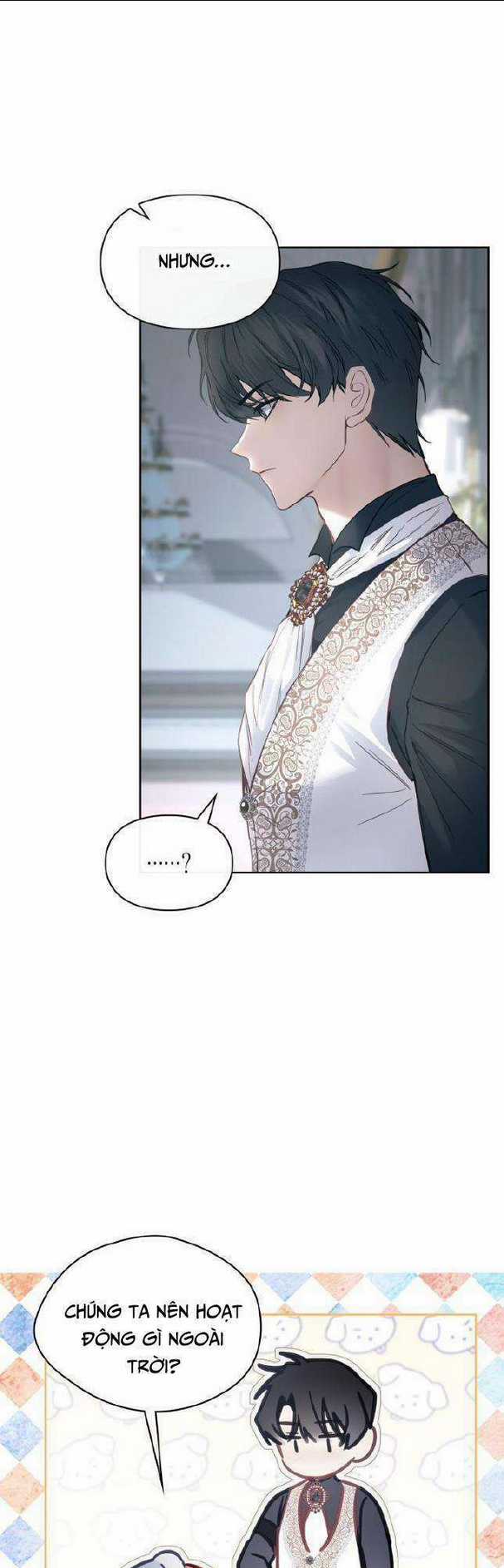 Phạm Nhân Bé Con Của Dinh Thự Mùa Đông Chapter 9 trang 22