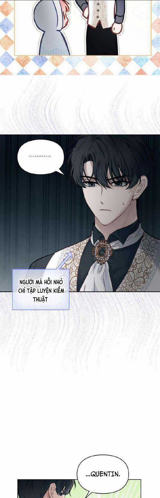 Phạm Nhân Bé Con Của Dinh Thự Mùa Đông Chapter 9 trang 23