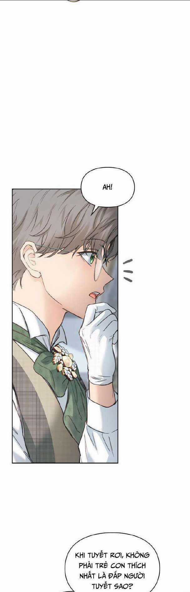 Phạm Nhân Bé Con Của Dinh Thự Mùa Đông Chapter 9 trang 25