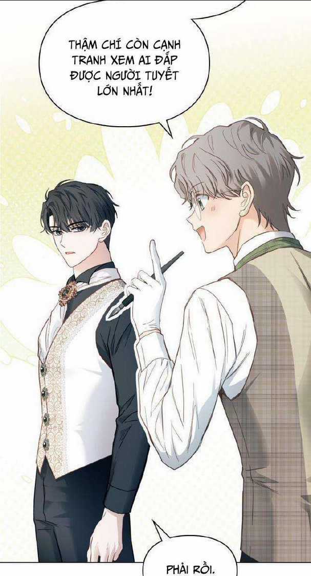 Phạm Nhân Bé Con Của Dinh Thự Mùa Đông Chapter 9 trang 26