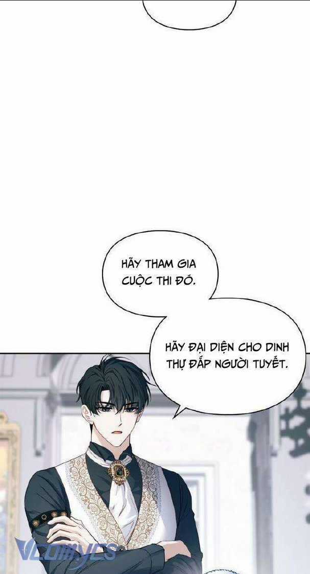 Phạm Nhân Bé Con Của Dinh Thự Mùa Đông Chapter 9 trang 27