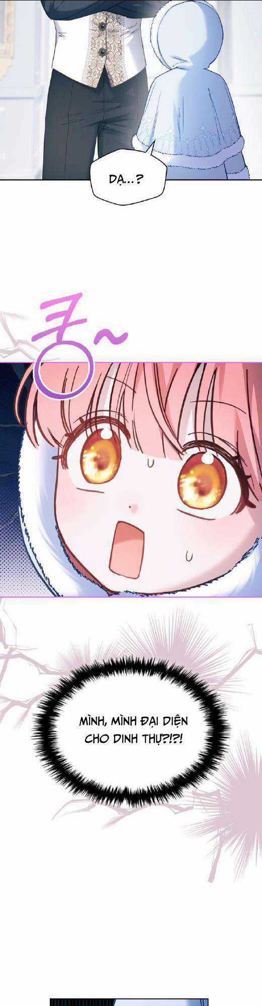 Phạm Nhân Bé Con Của Dinh Thự Mùa Đông Chapter 9 trang 28