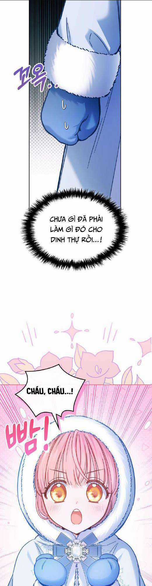 Phạm Nhân Bé Con Của Dinh Thự Mùa Đông Chapter 9 trang 29