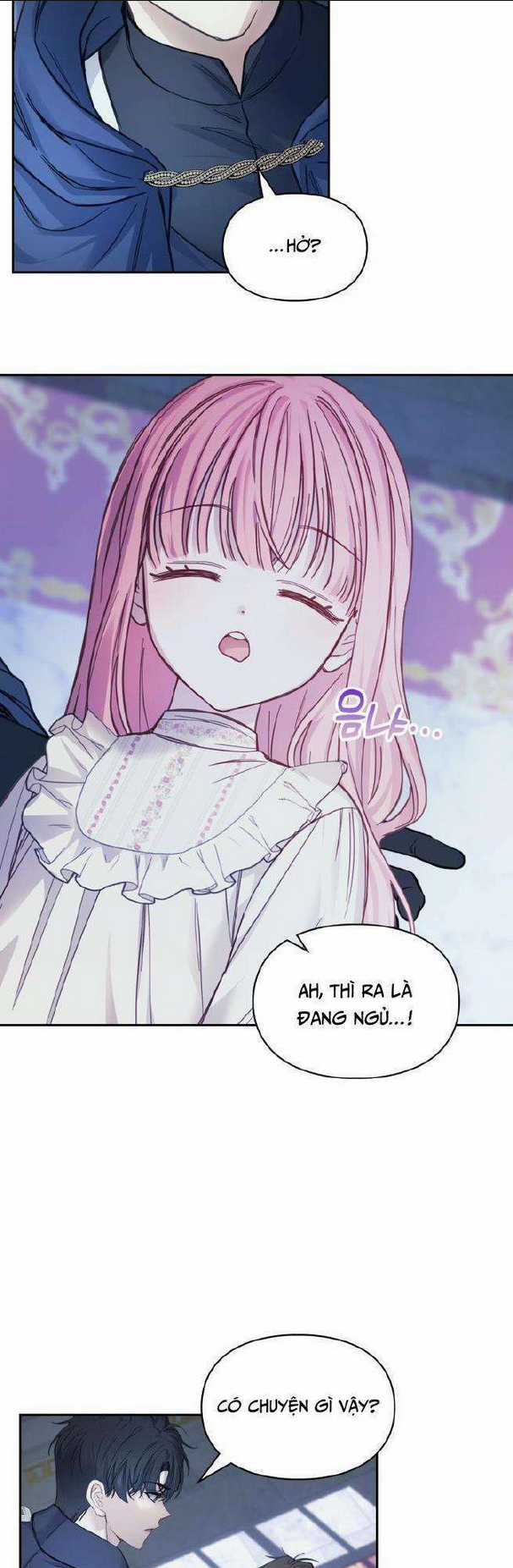 Phạm Nhân Bé Con Của Dinh Thự Mùa Đông Chapter 9 trang 3