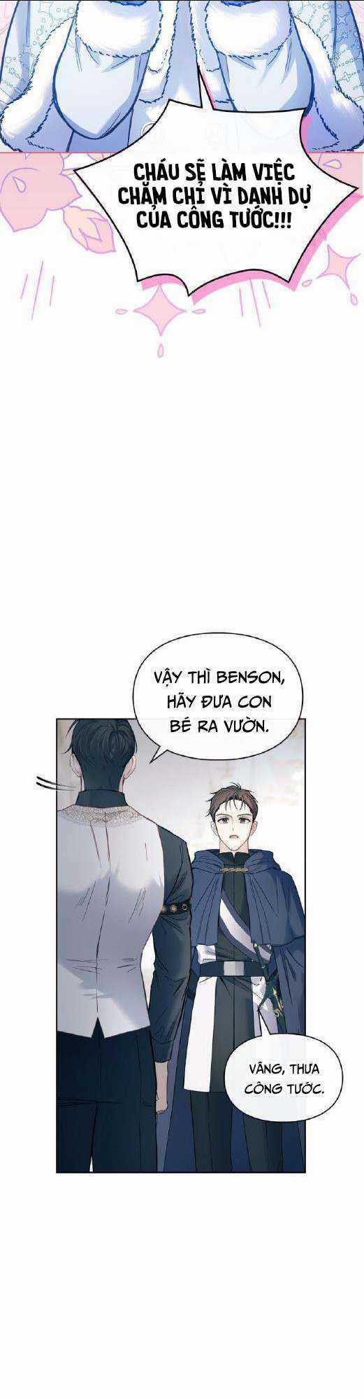 Phạm Nhân Bé Con Của Dinh Thự Mùa Đông Chapter 9 trang 30