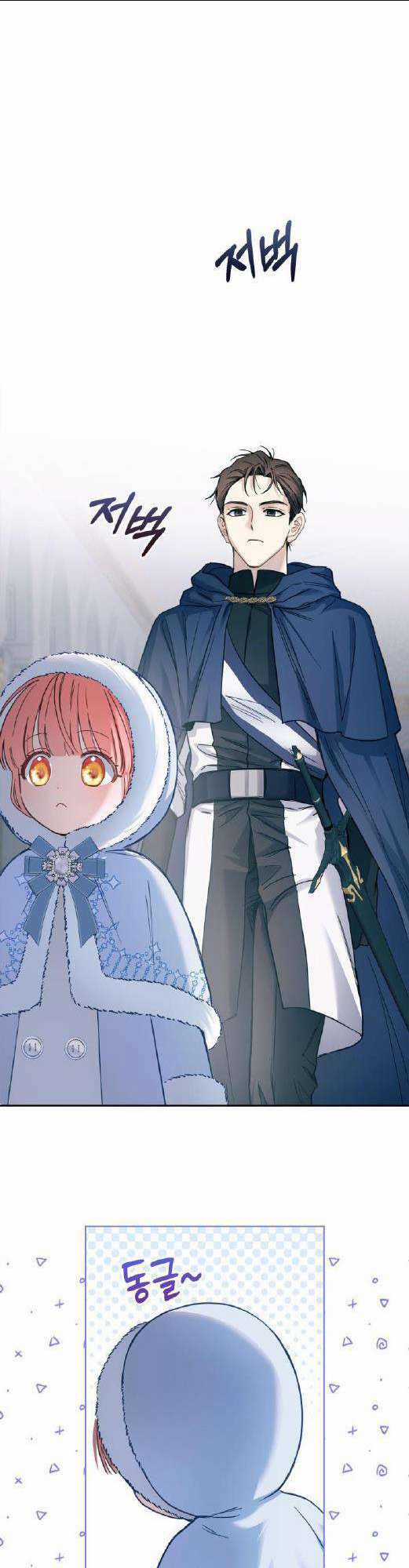 Phạm Nhân Bé Con Của Dinh Thự Mùa Đông Chapter 9 trang 31