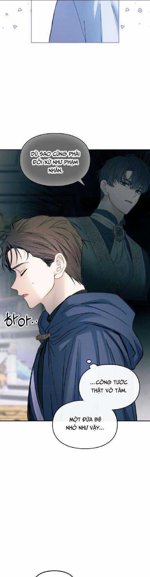 Phạm Nhân Bé Con Của Dinh Thự Mùa Đông Chapter 9 trang 32