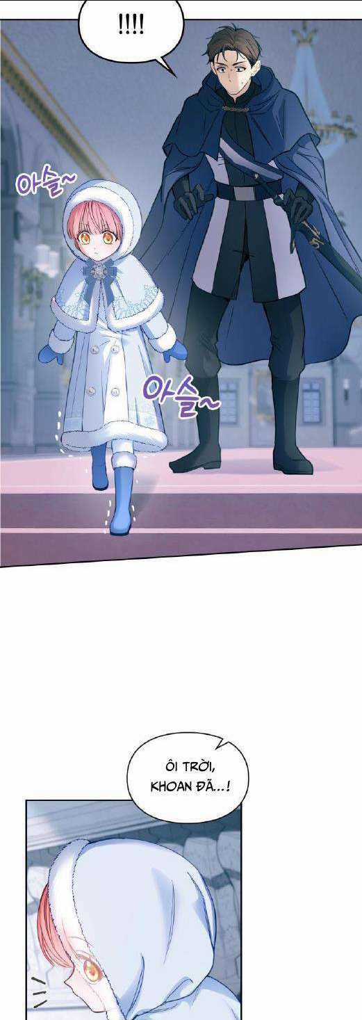 Phạm Nhân Bé Con Của Dinh Thự Mùa Đông Chapter 9 trang 33