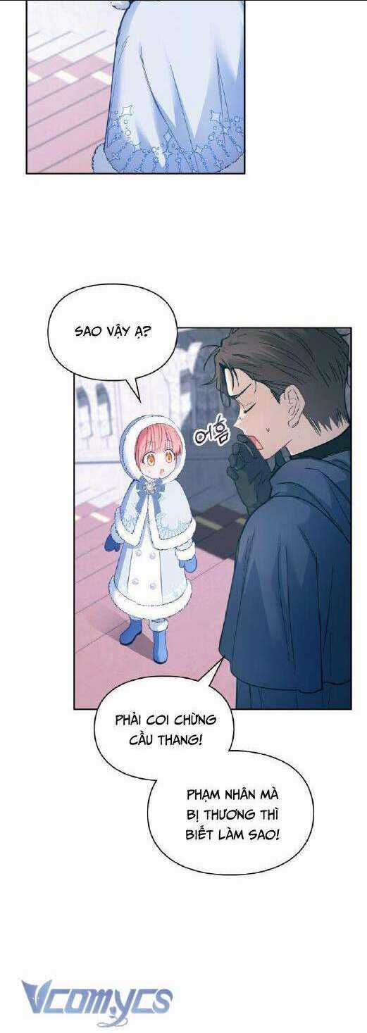 Phạm Nhân Bé Con Của Dinh Thự Mùa Đông Chapter 9 trang 34