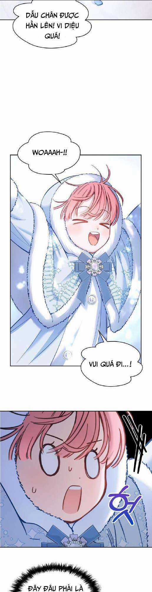 Phạm Nhân Bé Con Của Dinh Thự Mùa Đông Chapter 9 trang 39