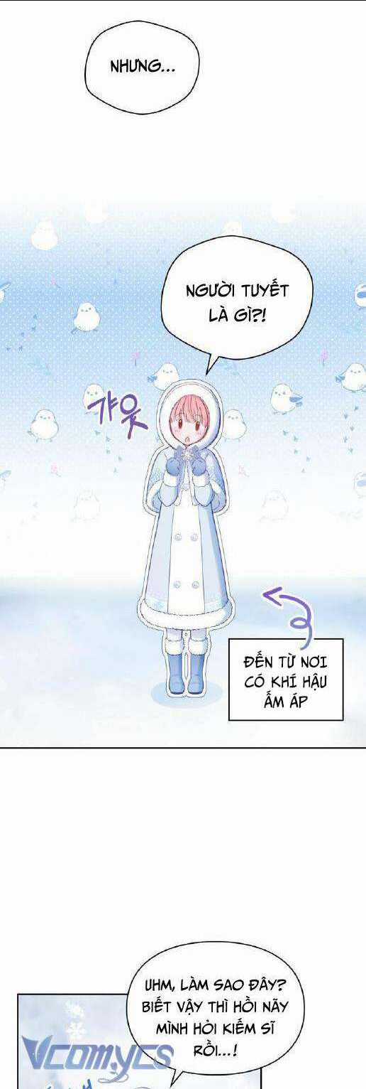 Phạm Nhân Bé Con Của Dinh Thự Mùa Đông Chapter 9 trang 41