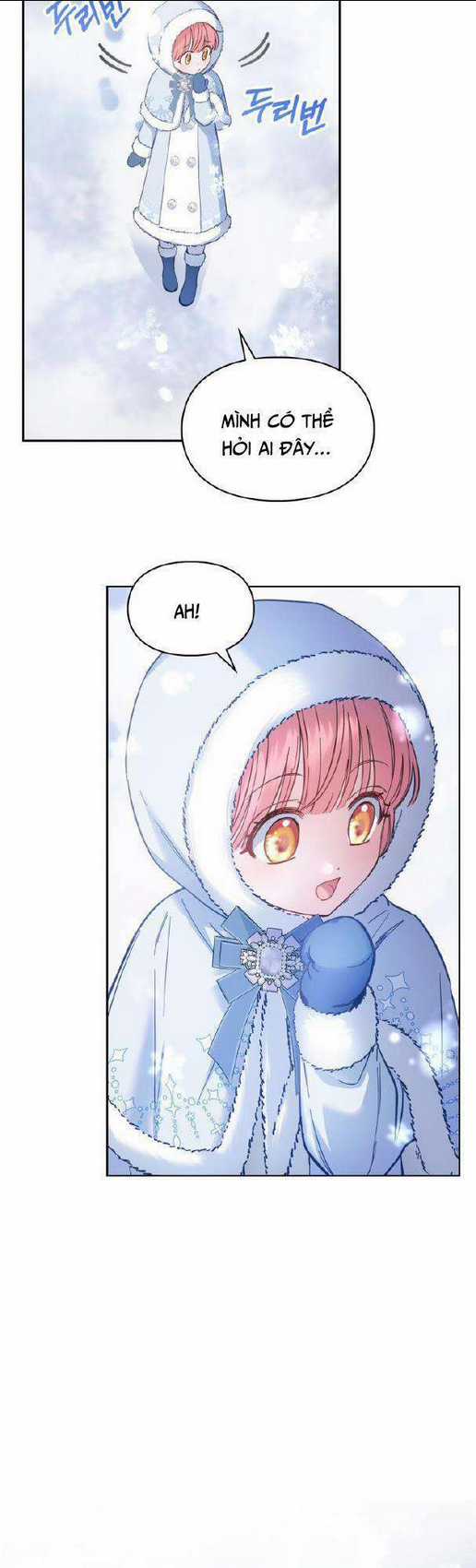 Phạm Nhân Bé Con Của Dinh Thự Mùa Đông Chapter 9 trang 42