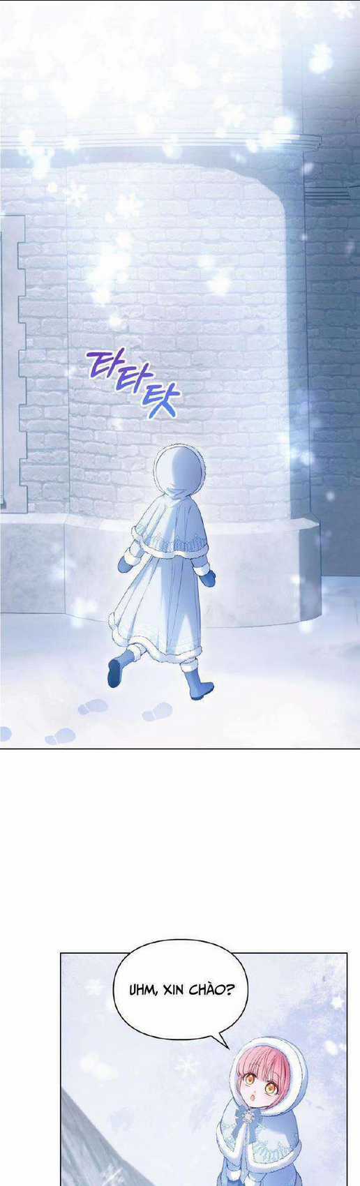 Phạm Nhân Bé Con Của Dinh Thự Mùa Đông Chapter 9 trang 43