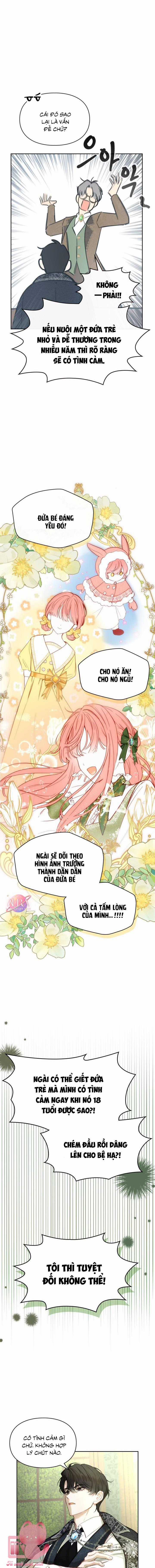 Phạm Nhân Bé Nhỏ Của Lâu Đài Mùa Đông Chapter 2 trang 9