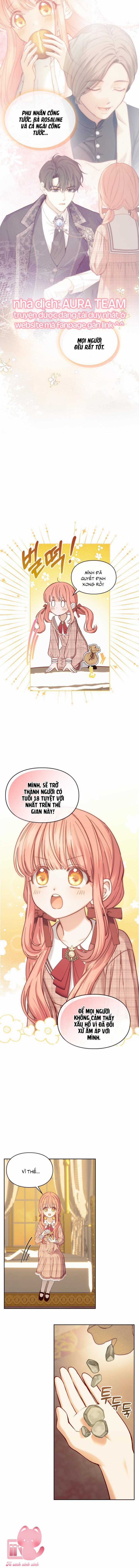 Phạm Nhân Bé Nhỏ Của Lâu Đài Mùa Đông Chapter 7 trang 15