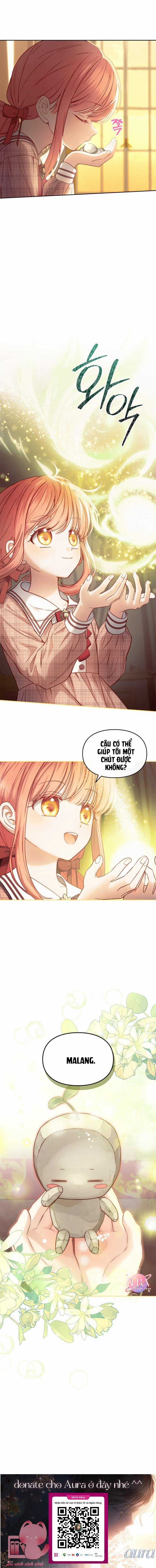 Phạm Nhân Bé Nhỏ Của Lâu Đài Mùa Đông Chapter 7 trang 16