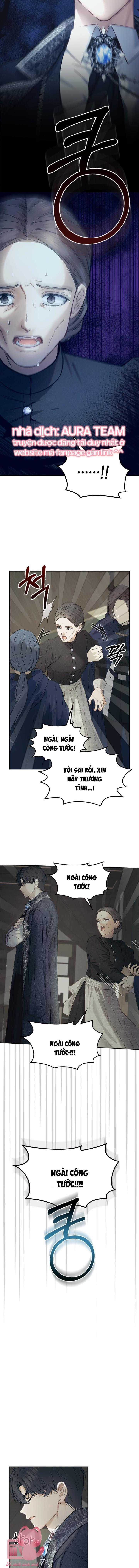 Phạm Nhân Bé Nhỏ Của Lâu Đài Mùa Đông Chapter 7 trang 3