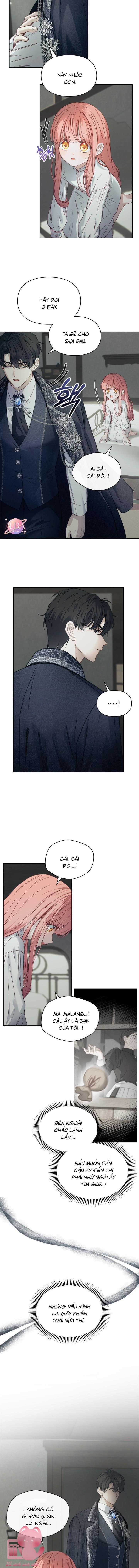 Phạm Nhân Bé Nhỏ Của Lâu Đài Mùa Đông Chapter 7 trang 4