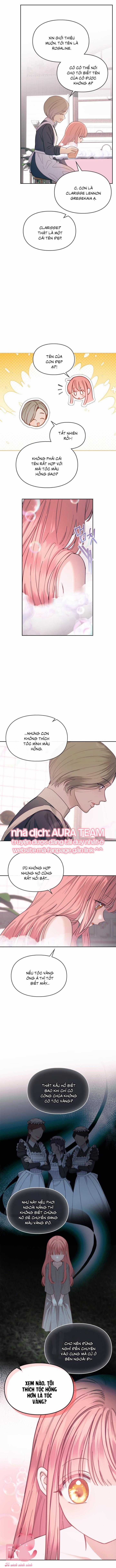 Phạm Nhân Bé Nhỏ Của Lâu Đài Mùa Đông Chapter 7 trang 7