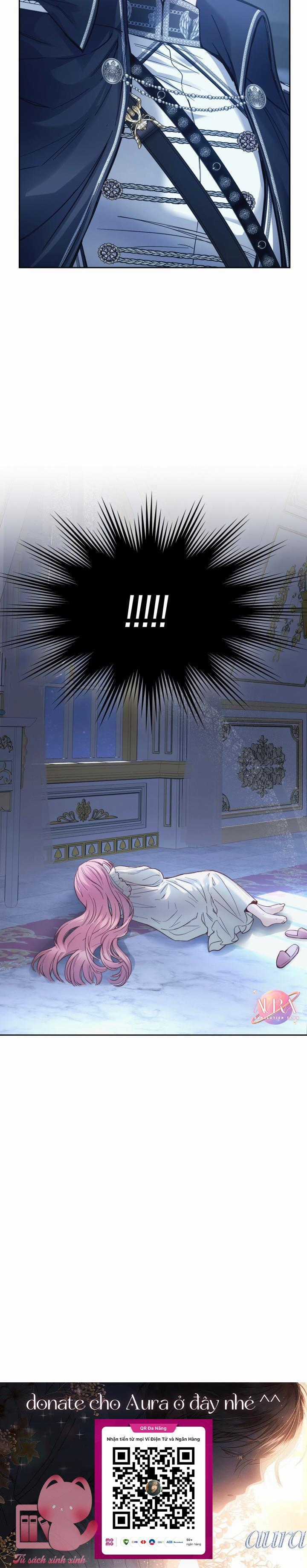 Phạm Nhân Bé Nhỏ Của Lâu Đài Mùa Đông Chapter 8 trang 13