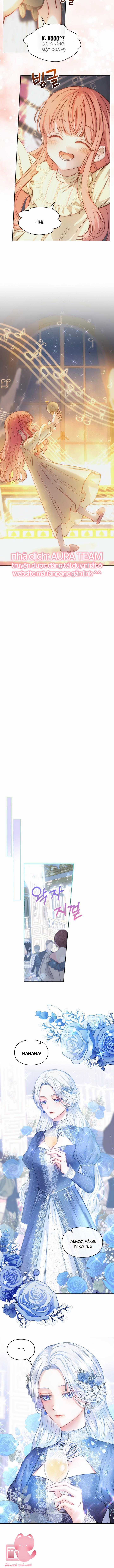 Phạm Nhân Bé Nhỏ Của Lâu Đài Mùa Đông Chapter 8 trang 4